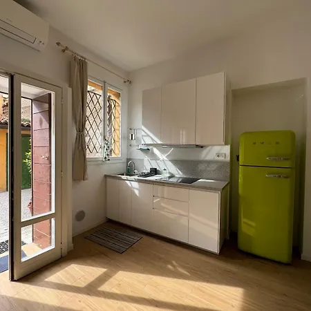 Casa Di Amanda Sul Naviglio Апартаменты Милан