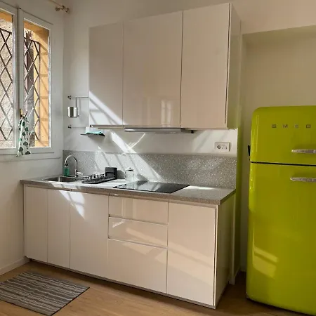 Casa Di Amanda Sul Naviglio Апартаменты
