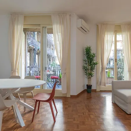 Luxury - Cherubini 6 Appartement Milan