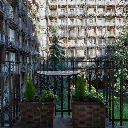 Appartement Luxury - Cherubini 6 *