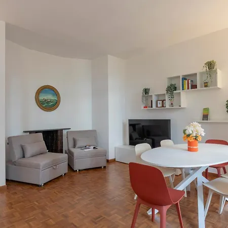 Appartement Luxury - Cherubini 6