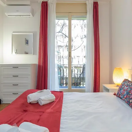 Luxury - Cherubini 6 Appartement Milan