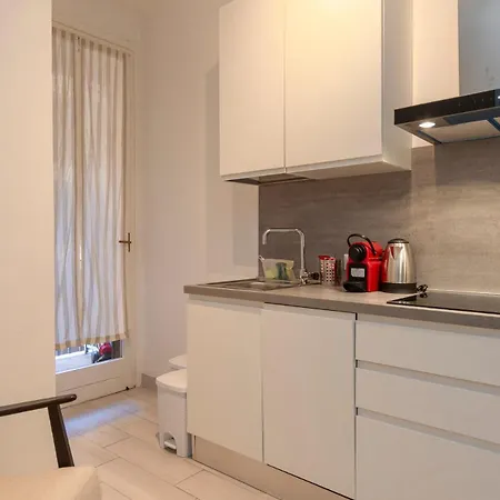 Luxury - Cherubini 6 Appartement Milan