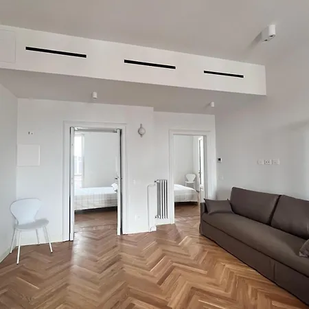 Gae Aulenti Luxury Experience Милан