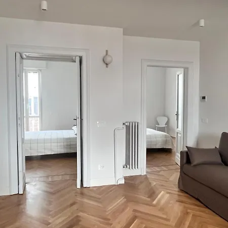 Apartment Gae Aulenti Luxury Experience