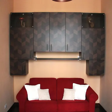 Casa D'artista - Art Experience - Metro M1- Ac- Wifi Lejlighed Milano