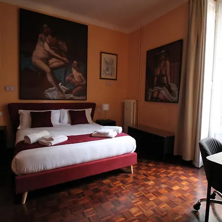 Апартаменты Casa D'artista - Art Experience - Metro M1- Ac- Wifi Милан