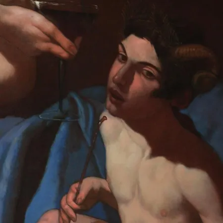 Casa D'artista - Art Experience - Metro M1- Ac- Wifi Lejlighed *