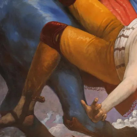 Casa D'artista - Art Experience - Metro M1- Ac- Wifi Apartment