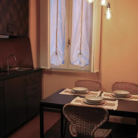 Casa D'artista - Art Experience - Metro M1- Ac- Wifi Apartment