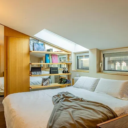 Moscova Elegance And Modern Design With Rooftop Apartment *