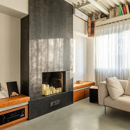 Apartment Moscova Elegance And Modern Design With Rooftop Milan