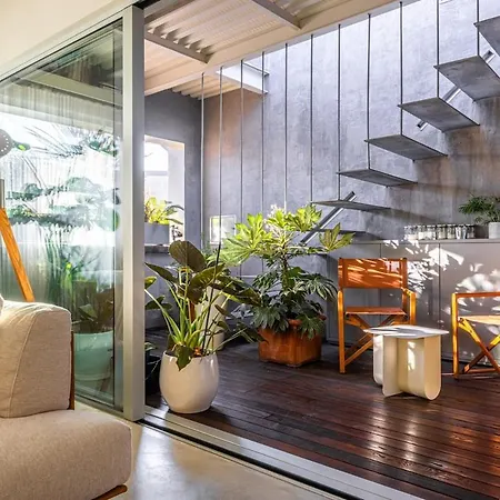 Moscova Elegance And Modern Design With Rooftop