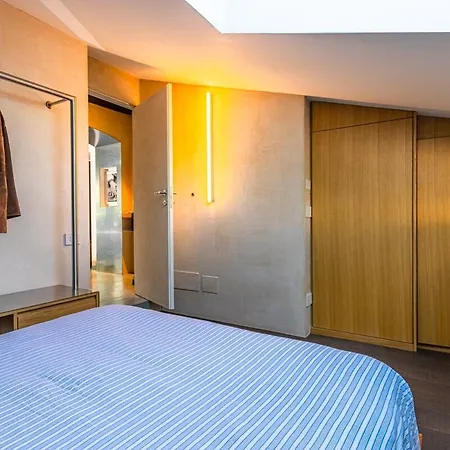 Apartment Moscova Elegance And Modern Design With Rooftop *