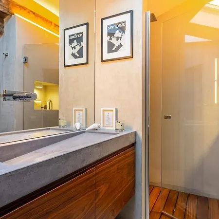 Moscova Elegance And Modern Design With Rooftop Apartment *