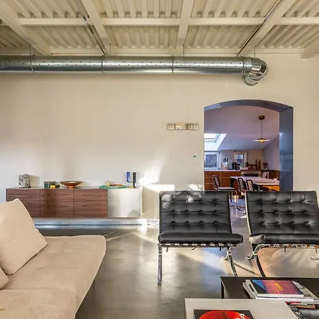 Moscova Elegance And Modern Design With Rooftop Apartment