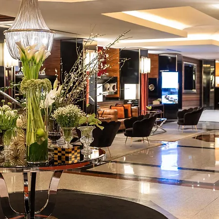 Starhotels Ritz Hotel 4*