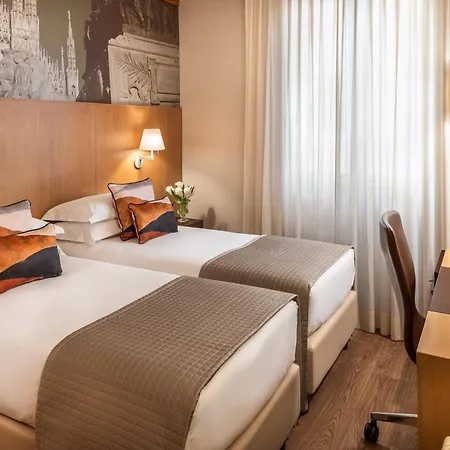 Starhotels Ritz 4* Milan