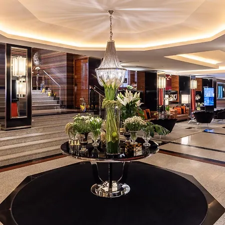 Hotel Starhotels Ritz 4*