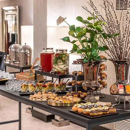 Starhotels Ritz 4*