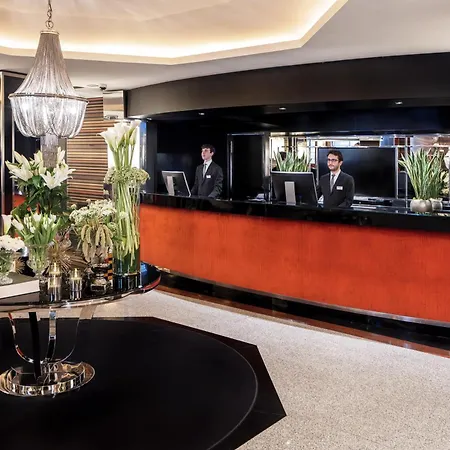 Starhotels Ritz Hotel 4*