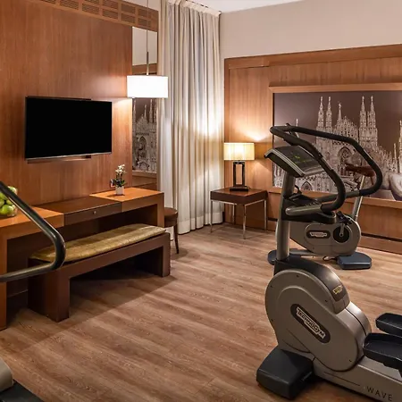 Hotel Starhotels Ritz 4*