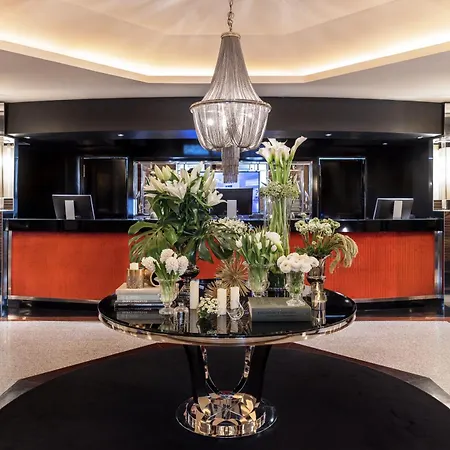 Starhotels Ritz Hotel Milan