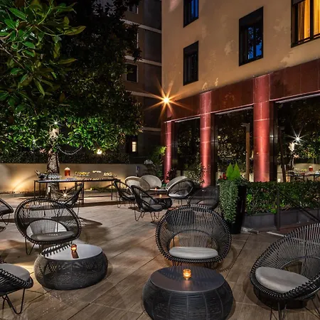 Starhotels Ritz Hotel