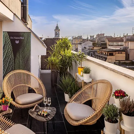 Starhotels Ritz Hotel 4*
