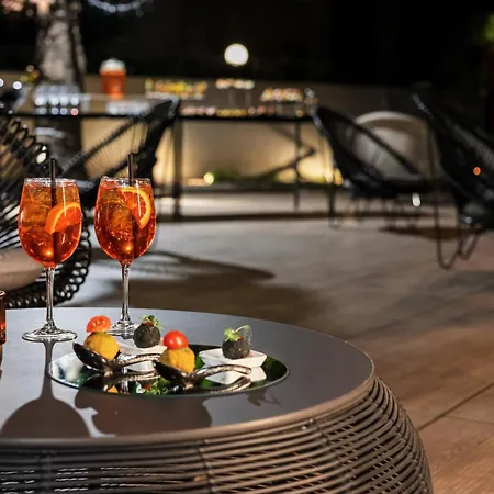 Starhotels Ritz Hotel Milan