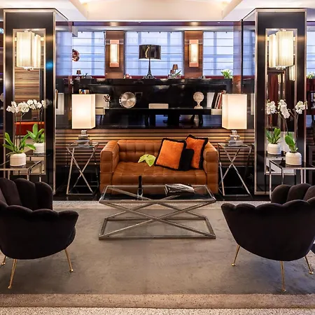 Hotel Starhotels Ritz Milan