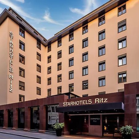 Starhotels Ritz Milan
