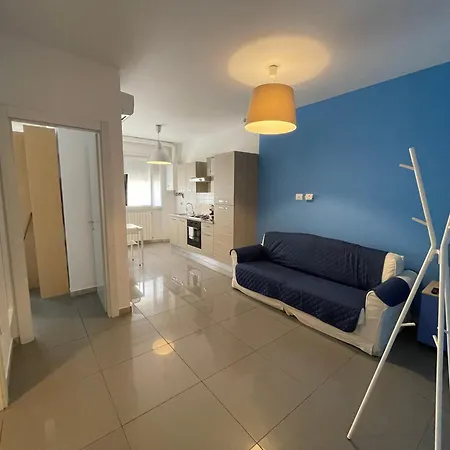 Canal Apartment