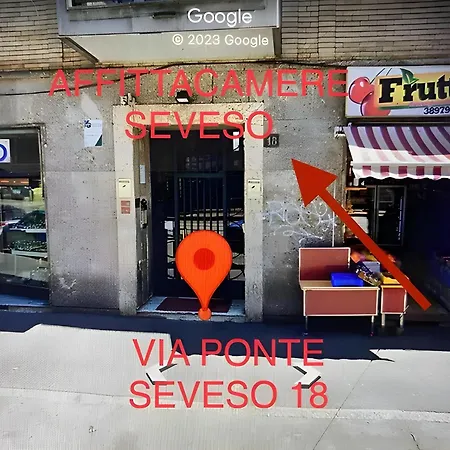 Seveso 招待所