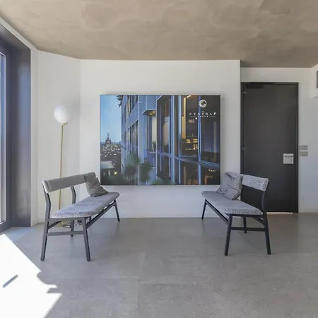 Apartment San Babila Tower With Panoramic Terrace Overlooking Duomo By Rentopolis Milan