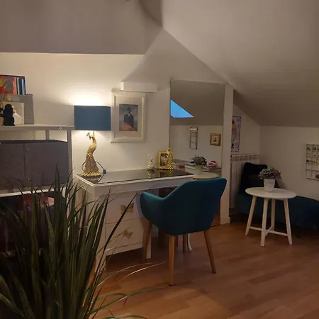 Mansarda A San Siro Apartamento
