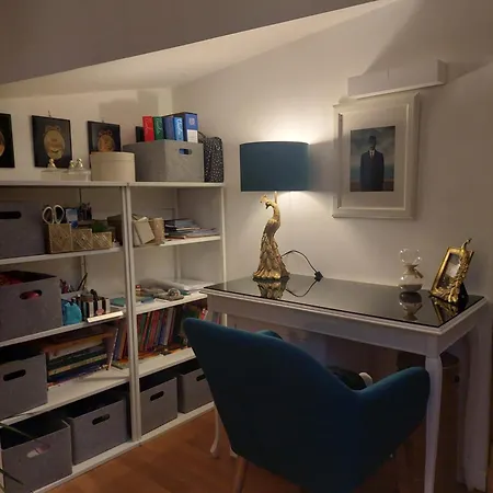 Mansarda A San Siro Apartamento *