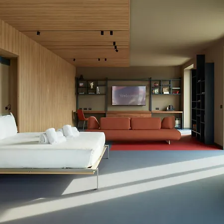 Hotel 21 House Of Stories Navigli Milan