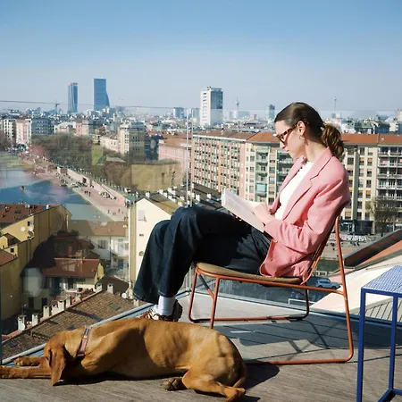 Otel 21 House Of Stories Navigli 4*