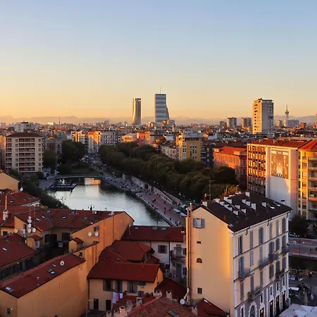 Hotel 21 House Of Stories Navigli Milan