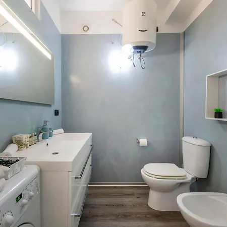 Bnbutler - Archimede 53 - Bright Apartament Mediolan