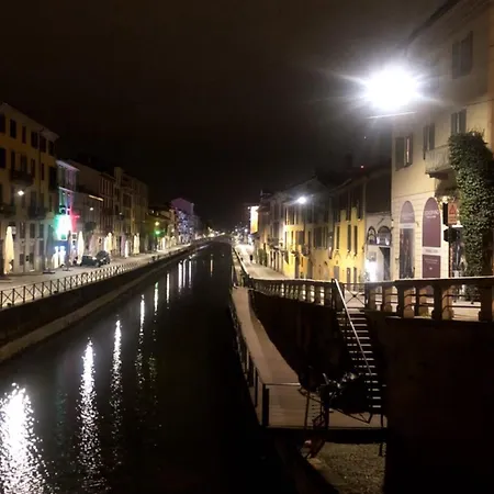 Apartamento Bilocale In Bande Nere-metro Rossa Duomo *