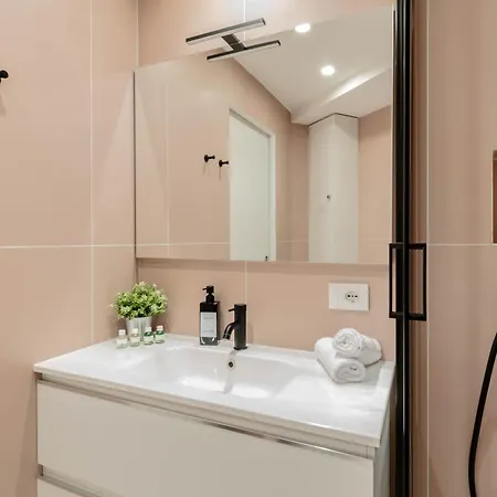Appartement Design 39 - Metropolitana M4 - Aeroporto Linate