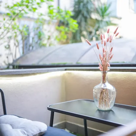 Navigli - Center Апартаменты Милан