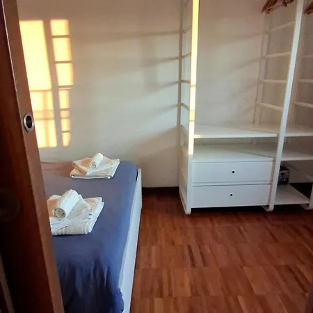 Terrazzo Di Bicocca Niguarda M5 M3 Ice Park Central & Garibadi Station