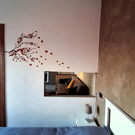 Terrazzo Di Bicocca Niguarda M5 M3 Ice Park Central & Garibadi Station Апартаменты Милан