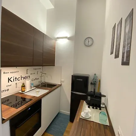 Fifty Eight Repubblica Appartement Milan