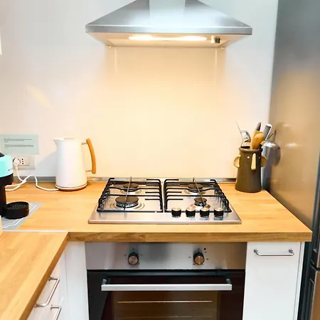 Apartmán Riverside Loft Navigli - Spacious Two-bedroom