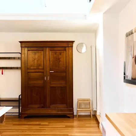 Riverside Loft Navigli - Spacious Two-bedroom * Mediolan