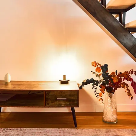 Riverside Loft Navigli - Spacious Two-bedroom Mediolan